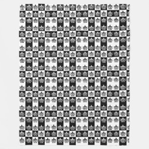 TexitCoin Large Fleece Blanket