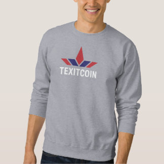 Texitcoin Men's Basic Sweatshirt
