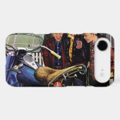 Tex's Motorcycle Case-Mate Samsung Galaxy Case (Back (Horizontal))