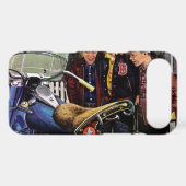 Tex's Motorcycle Case-Mate Samsung Galaxy Case (Back (Horizontal))