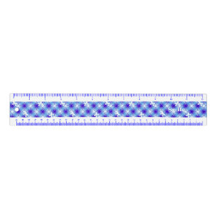 Text Customization Ribbon Check Blue Ruler