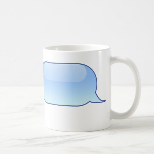 Text Message Mug