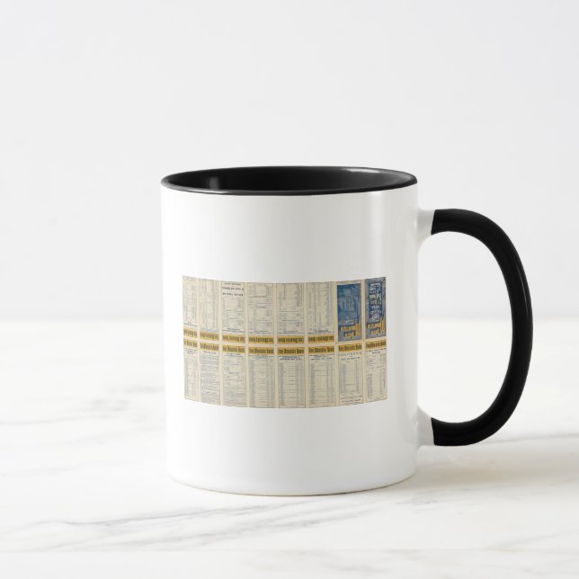 Text Page of Iron Mountain Route Mug (Right)