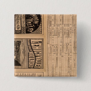 Text Page of Lehigh Valley Railroad Button