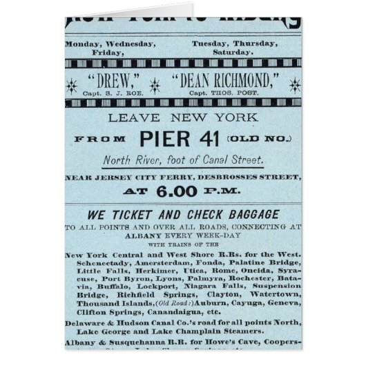 Text Page Peoples Line Cards (Front)