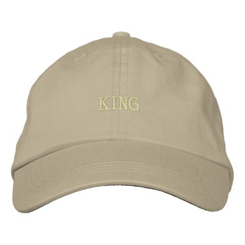 Text Printed Cotton Embroidered Hats Caps