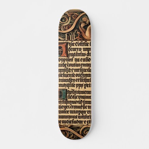 text skateboard