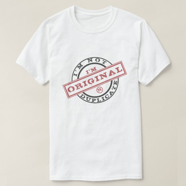 Text T-Shirt Funny - Customizable (Design Front)