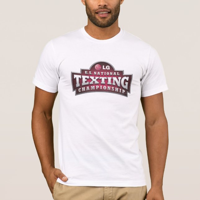 Texter Logo Tee (Front)