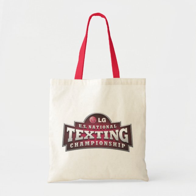 Texter Tote (Front)
