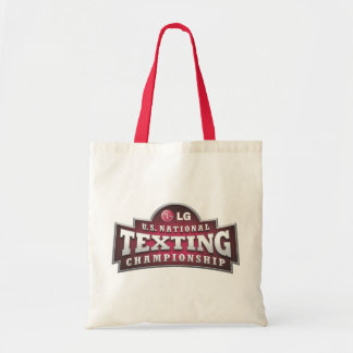 Texter Tote Bag