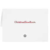 TEXTER'S CHRISTMAS DELIMMA-WHAT NOT TO DO (Back Horizontal)