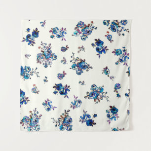 Textile and wallpaper seamless patterns. Digital i Tapestry