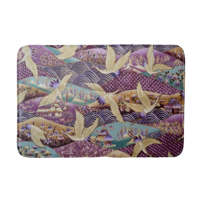Textile Bath Mat (Front)