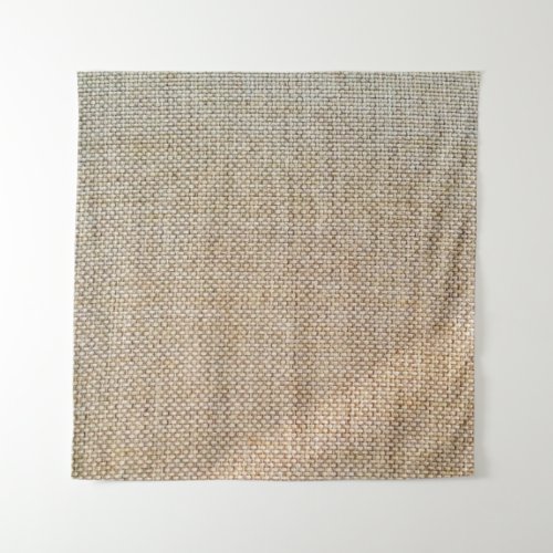 Textile brown background fabric tapestry