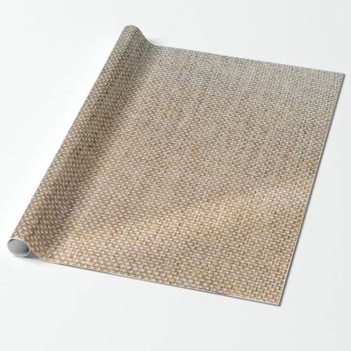 Textile brown background fabric wrapping paper