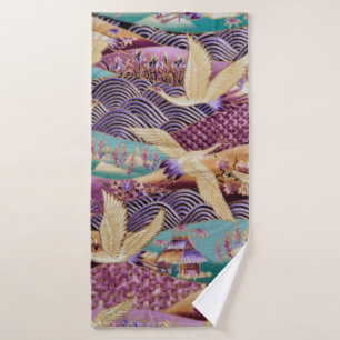 Textile fabric cloth pattern