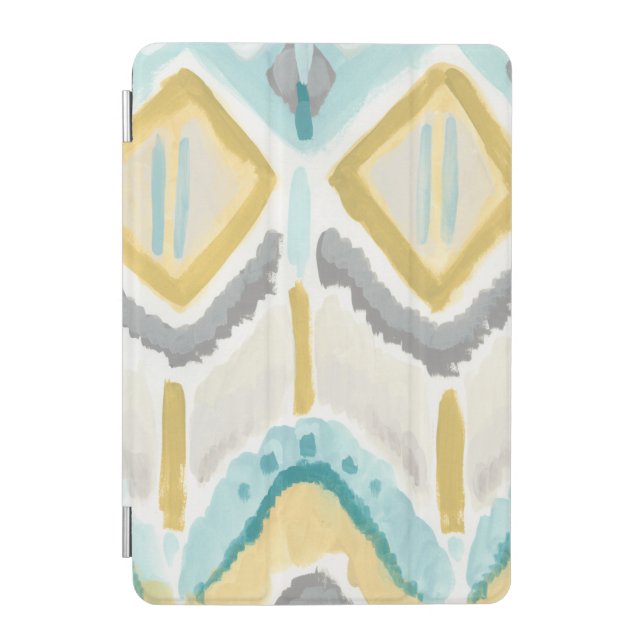 Textile Impression II iPad Mini Cover (Front)