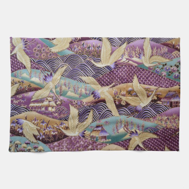 Textile Kitchen Towel (Horizontal)