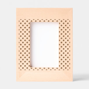 Textile pattern featuring a vibrant orange and gol engraved frames