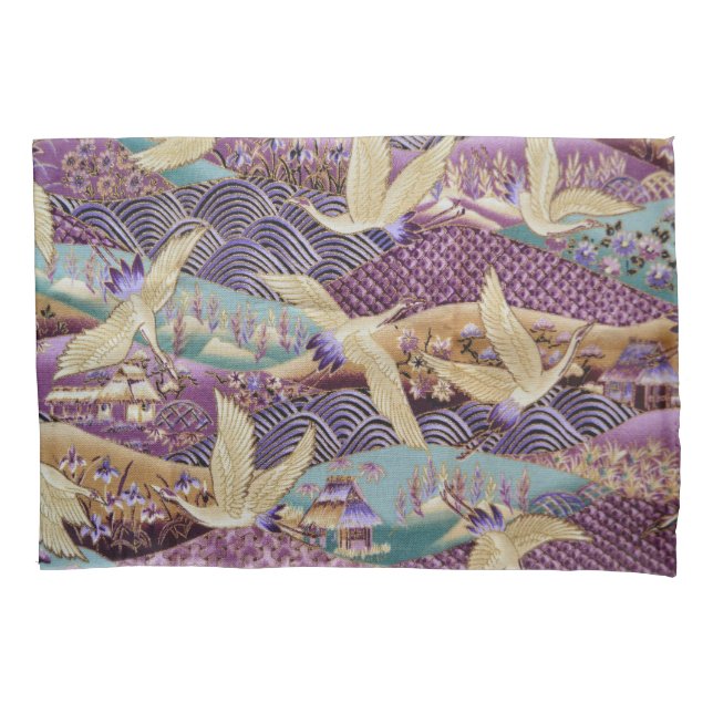 Textile Pillow Case (Front)