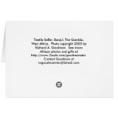 Textile Seller at Banjul Market. (Back Horizontal)