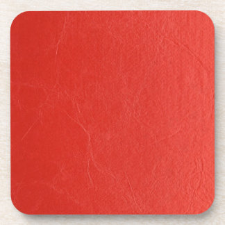 Textile texture coaster