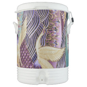 Textile   Zazzle_Growshop. Beverage Cooler