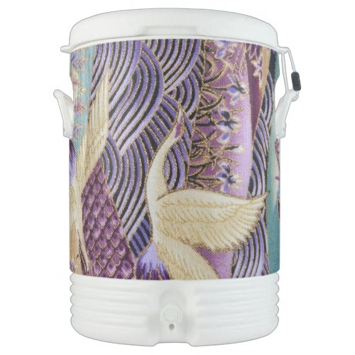 Textile  Zazzle_Growshop Beverage Cooler