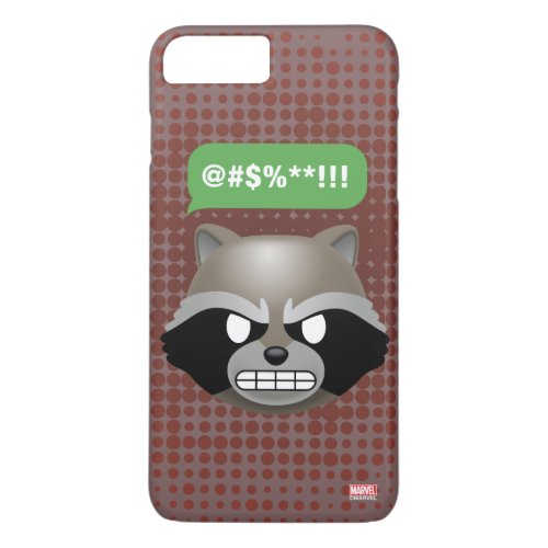 Texting Rocket Emoji iPhone 8 Plus7 Plus Case