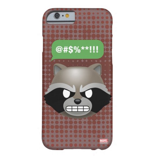 Texting Rocket Emoji Barely There iPhone 6 Case