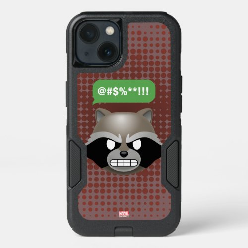 Texting Rocket Emoji iPhone 13 Case