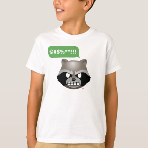 Texting Rocket Emoji T_Shirt