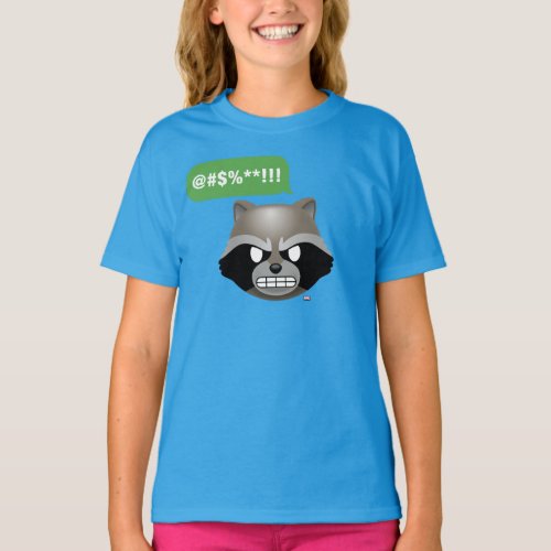 Texting Rocket Emoji T_Shirt