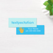 TEXTPECTATION Fun Flirty Card (Desk)