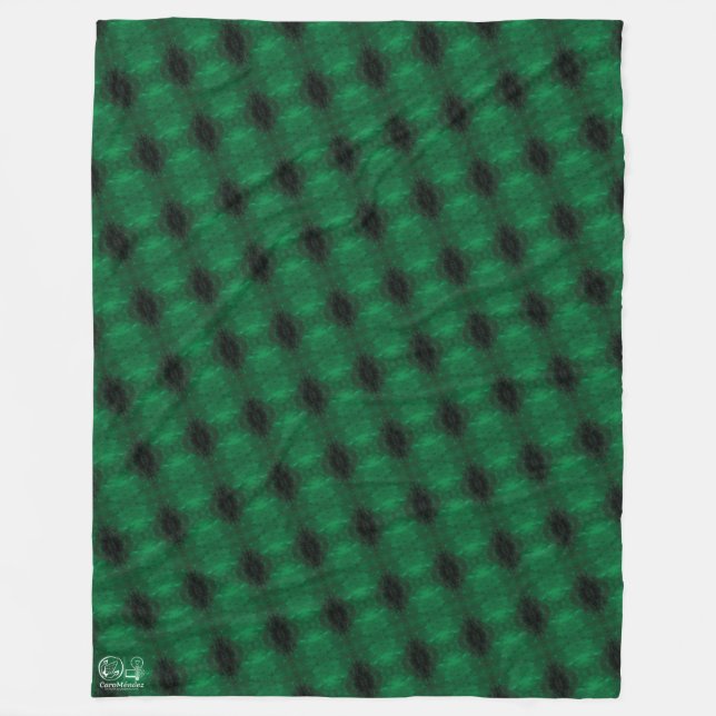 Textura #15 de la obra Bodegón Fleece Blanket (Front)