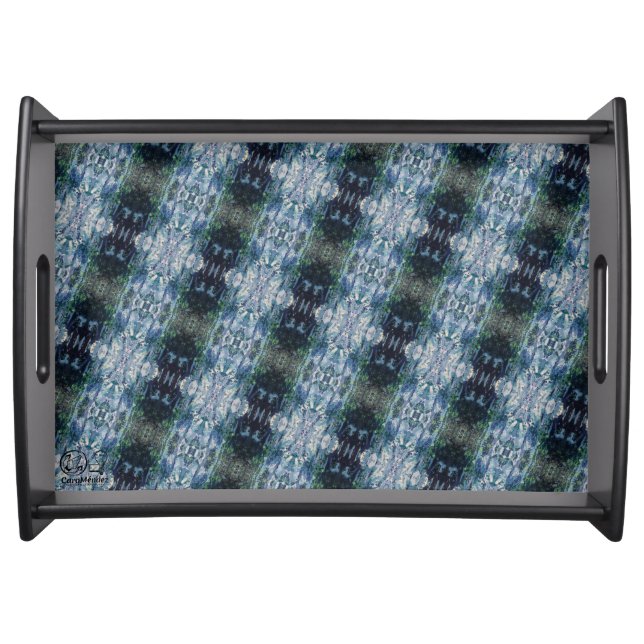 Textura #15 de la obra Maritimo Serving Tray (Front)