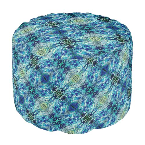 Textura #18.0 de la obra Maritimo Pouf