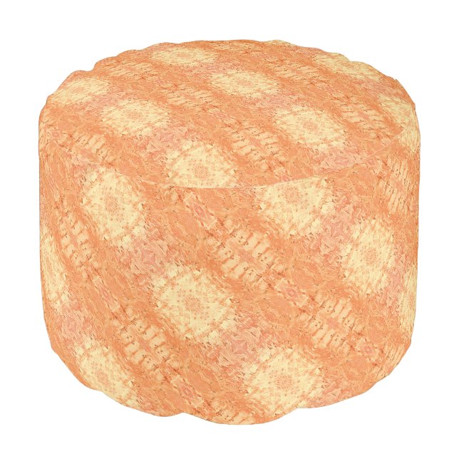 Textura #24 de obra Horizonte Pouf (Angled Front)