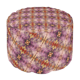 Textura #30.0 de obra Amanecer Pouf