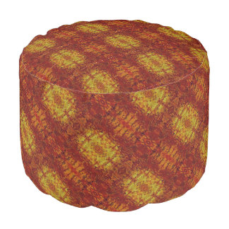 Textura #38 de obra Horizonte Pouf