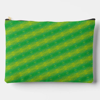 Textura #66 de la obra Nuit Accessory Pouch