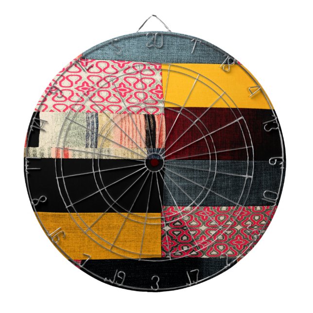 Texture21 Dart Board (Front)
