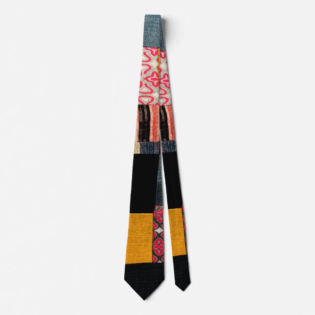Texture21 Neck Tie (Front)
