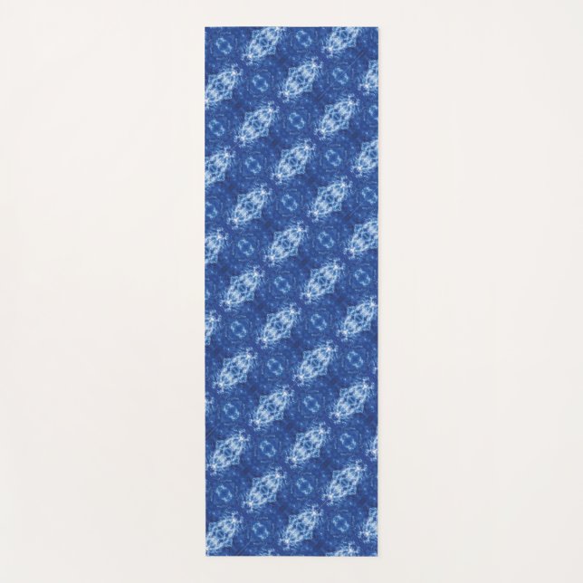 Texture #10 from the work Cherries Yoga Mat (Front)