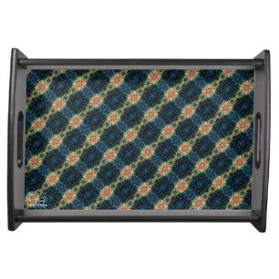 Texture #10 from the work Maritimo Serving Tray