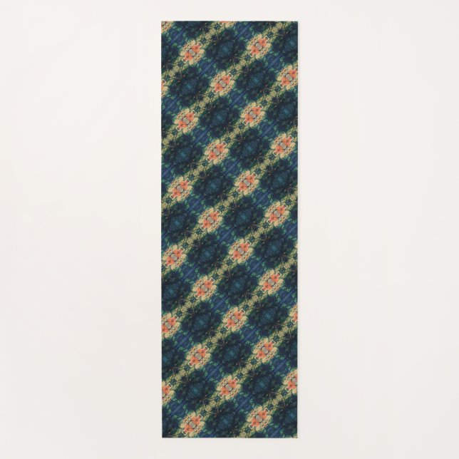 Texture #10 from the work Maritimo Yoga Mat (Front)