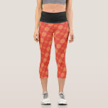 Texture #10 of Horizonte work Capri Leggings<br><div class="desc">Image of a texture from one of my artworks, Title: Horizon, 🧩Category: Landscape, 🖍🖌Technique: Oil on canvas, 🗓️Year: 2018. If you like what I show, you can contact me on WhatsApp📲 ( 57) 315 8440678 or caro.disenoyarte92@gmail.com, if you have doubts, questions or want a custom design or want to know...</div>