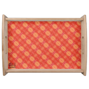Texture #10 of Horizonte work Serving Tray