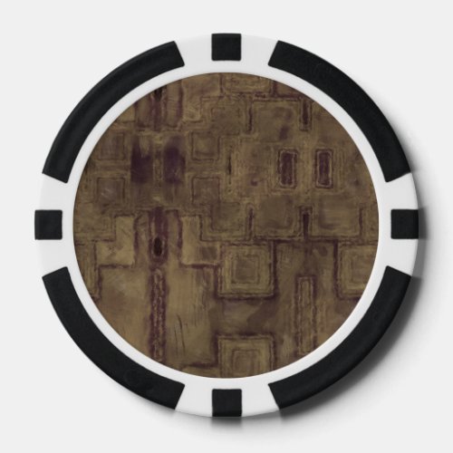 Texture 10 TPD Poker Chips